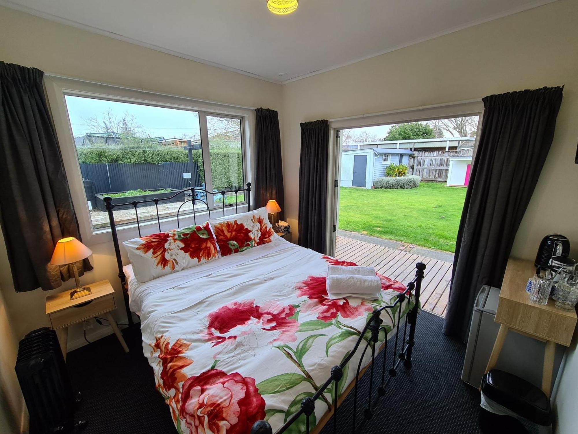 Central Masterton Sleepout 외부 사진
