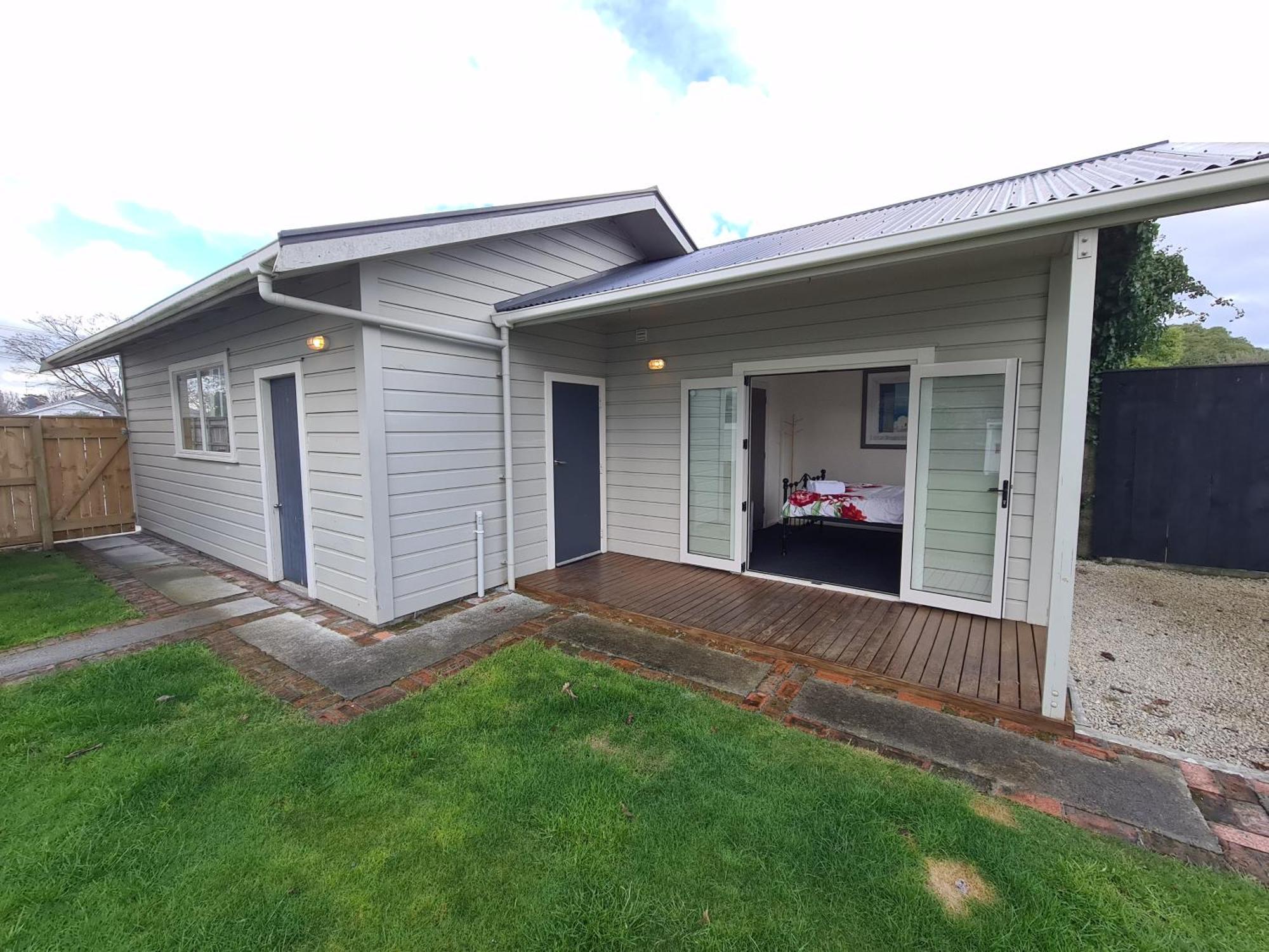 Central Masterton Sleepout 외부 사진